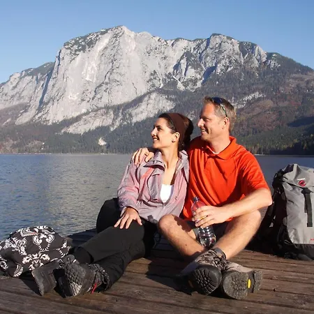 Gasthof Zum Hirschen 4* Altaussee