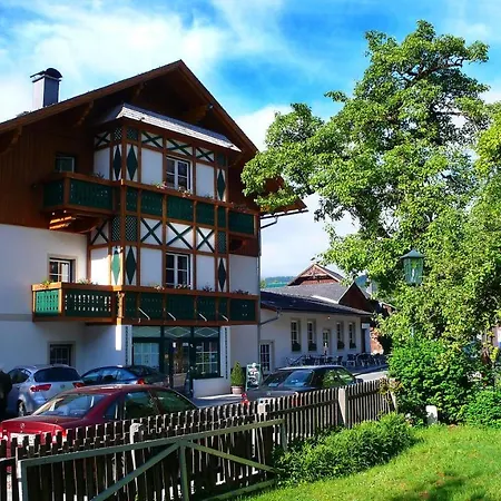 Gasthof Zum Hirschen 4* Altaussee