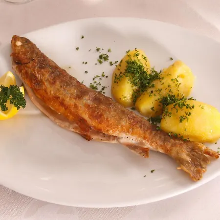 Gasthof Zum Hirschen Szálloda 4*