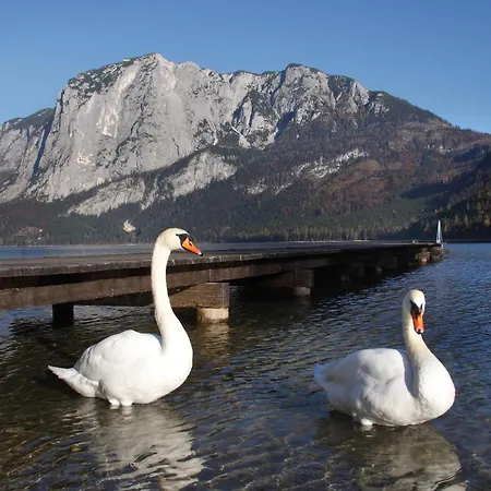 Gasthof Zum Hirschen Hotel Altaussee