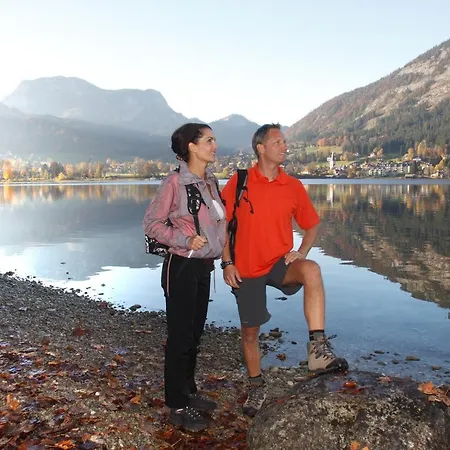 Gasthof Zum Hirschen Altaussee