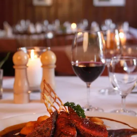 Gasthof Zum Hirschen Szálloda