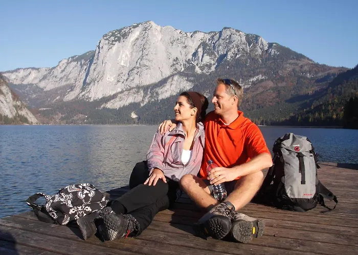 Gasthof Zum Hirschen 4* Altaussee