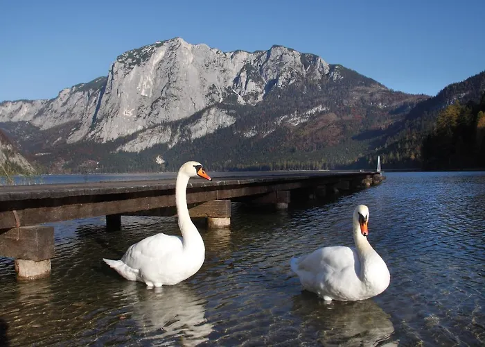 Gasthof Zum Hirschen Hotel Altaussee