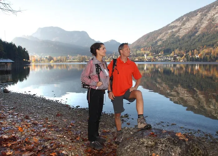 Gasthof Zum Hirschen Altaussee