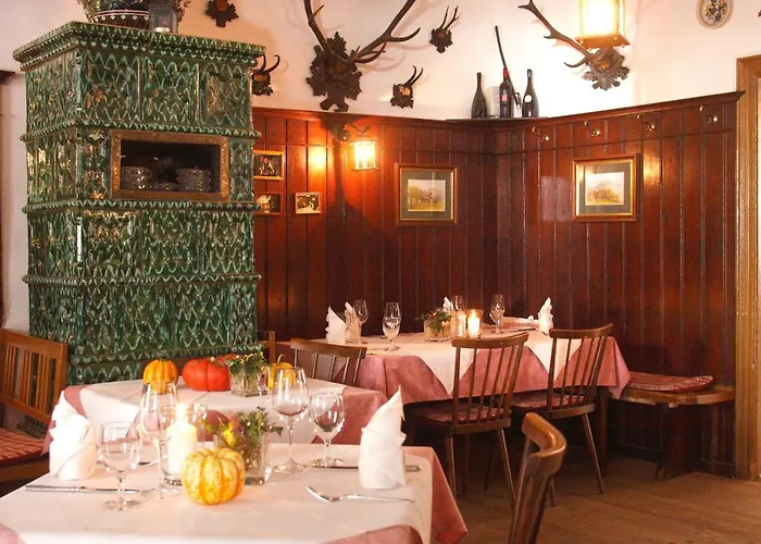 Gasthof Zum Hirschen Hotel Altaussee