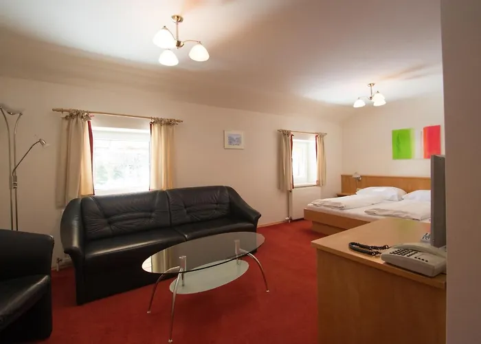 Gasthof Zum Hirschen Hotel Altaussee