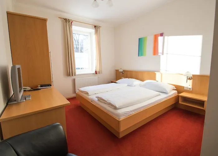 Gasthof Zum Hirschen Altaussee