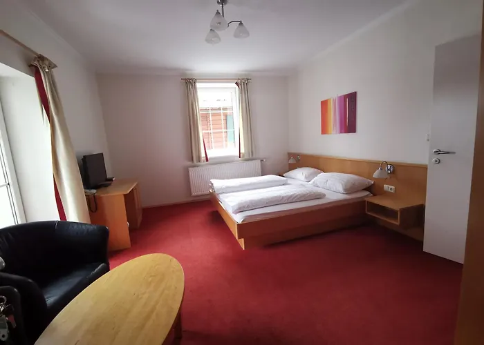 Gasthof Zum Hirschen 4* Altaussee